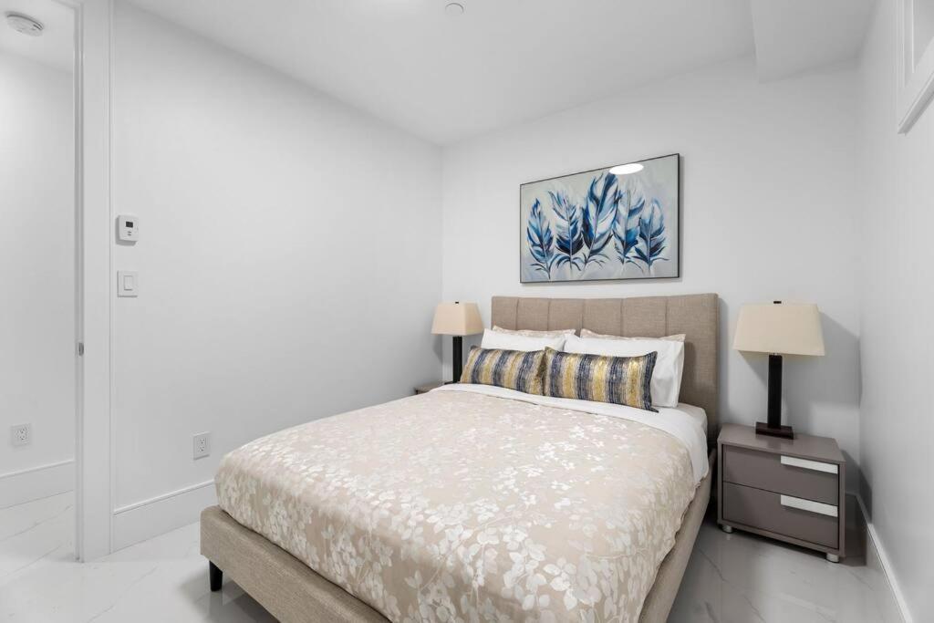 Brand New 2 Bedroom Point Grey Getaway Vancouver Extérieur photo