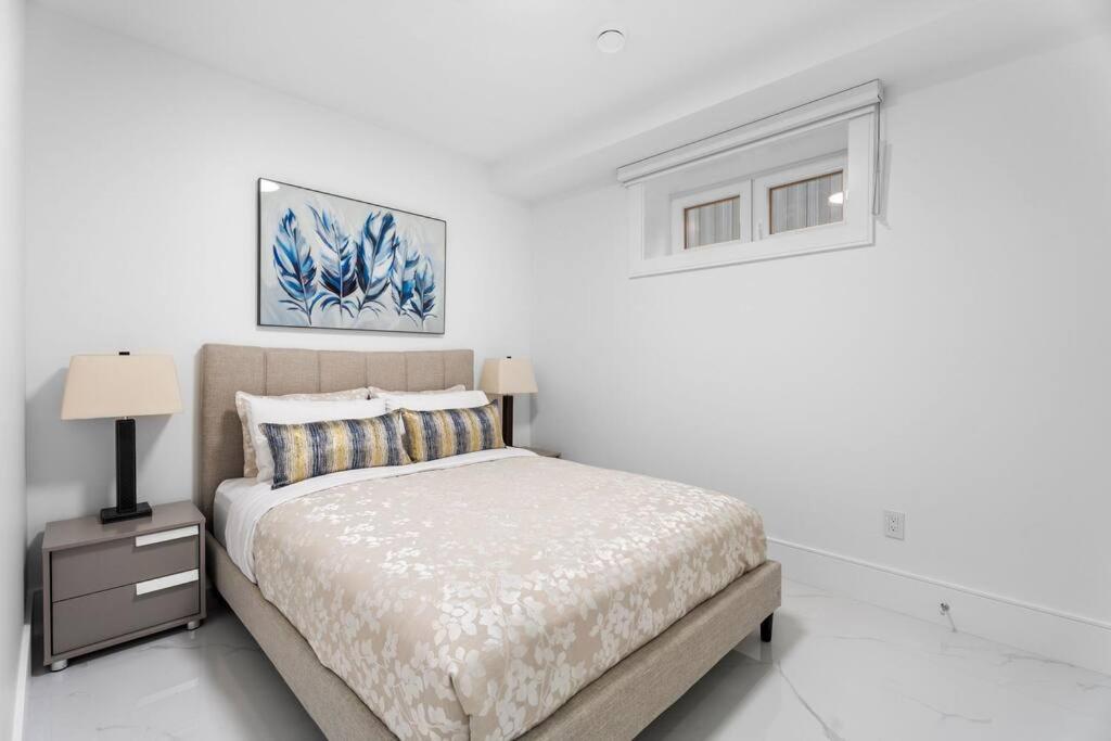 Brand New 2 Bedroom Point Grey Getaway Vancouver Extérieur photo