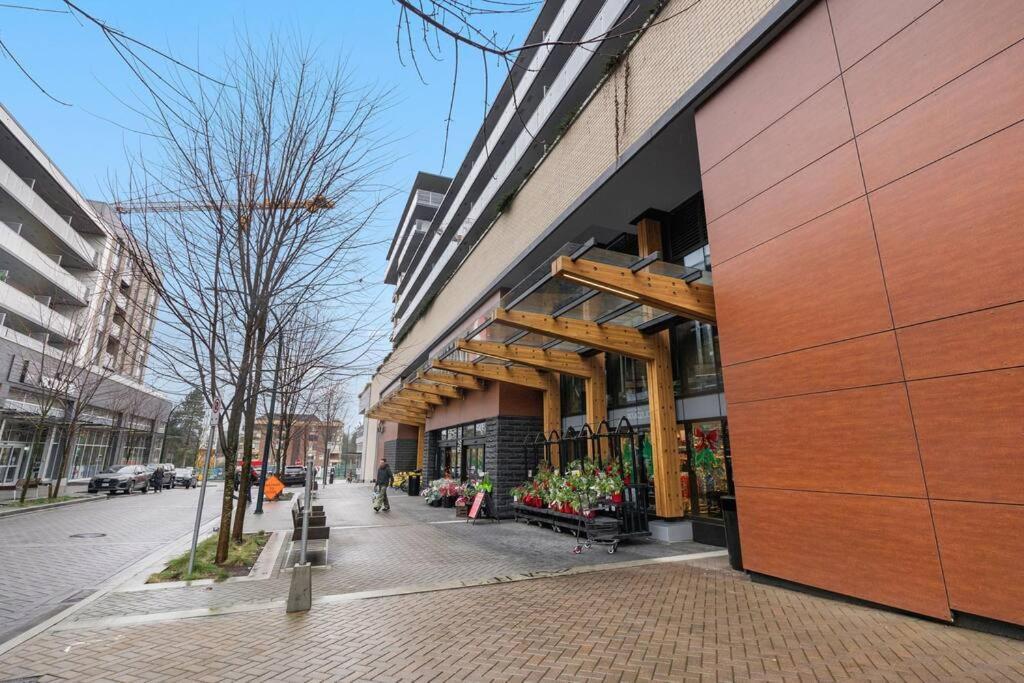 Brand New 2 Bedroom Point Grey Getaway Vancouver Extérieur photo