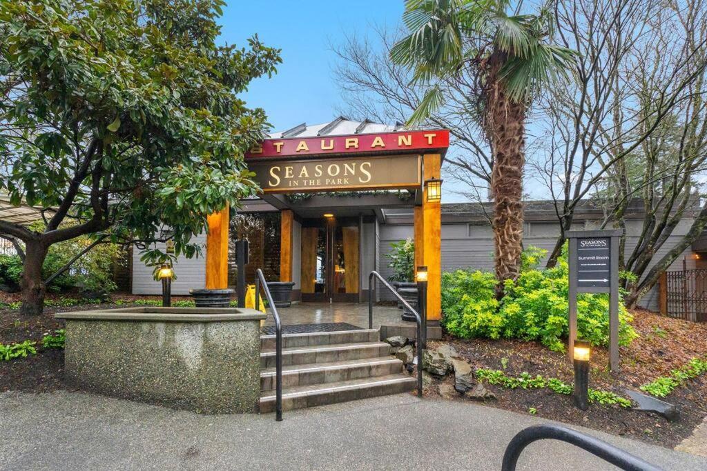 Brand New 2 Bedroom Point Grey Getaway Vancouver Extérieur photo