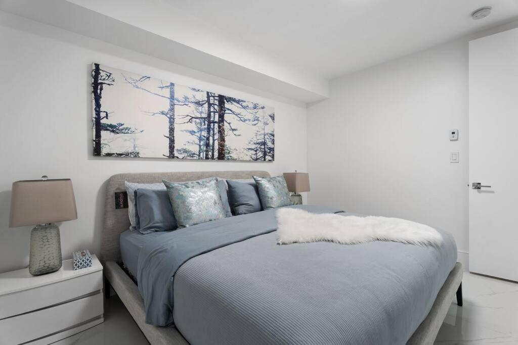 Brand New 2 Bedroom Point Grey Getaway Vancouver Extérieur photo
