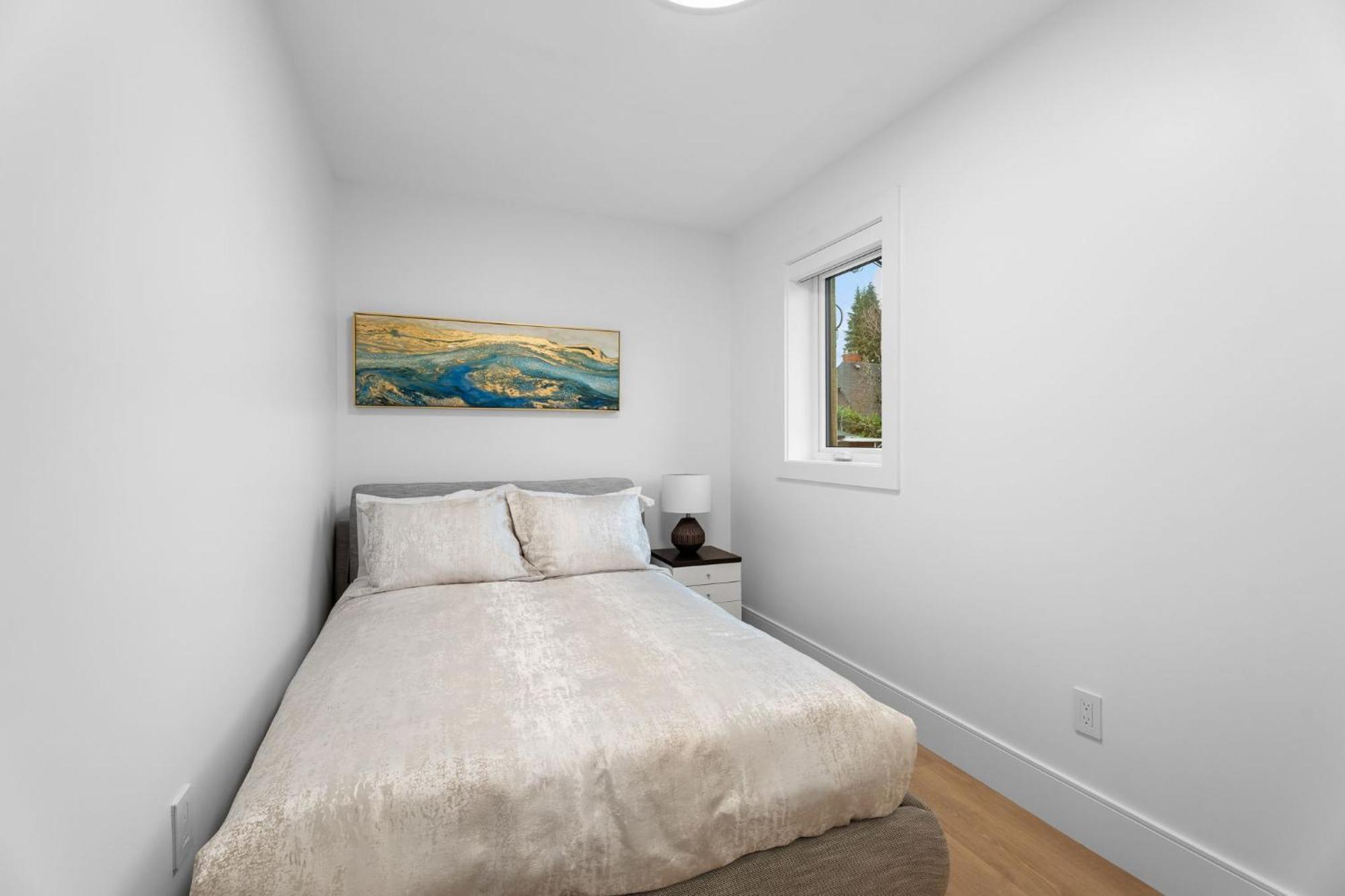 Brand New 2 Bedroom Point Grey Getaway Vancouver Extérieur photo