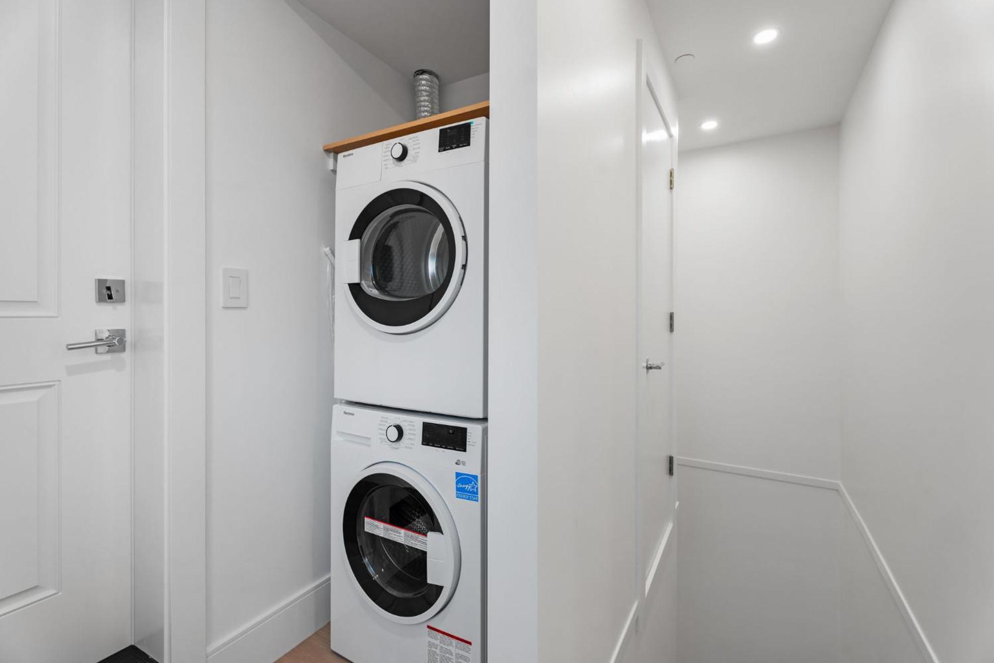 Brand New 2 Bedroom Point Grey Getaway Vancouver Extérieur photo