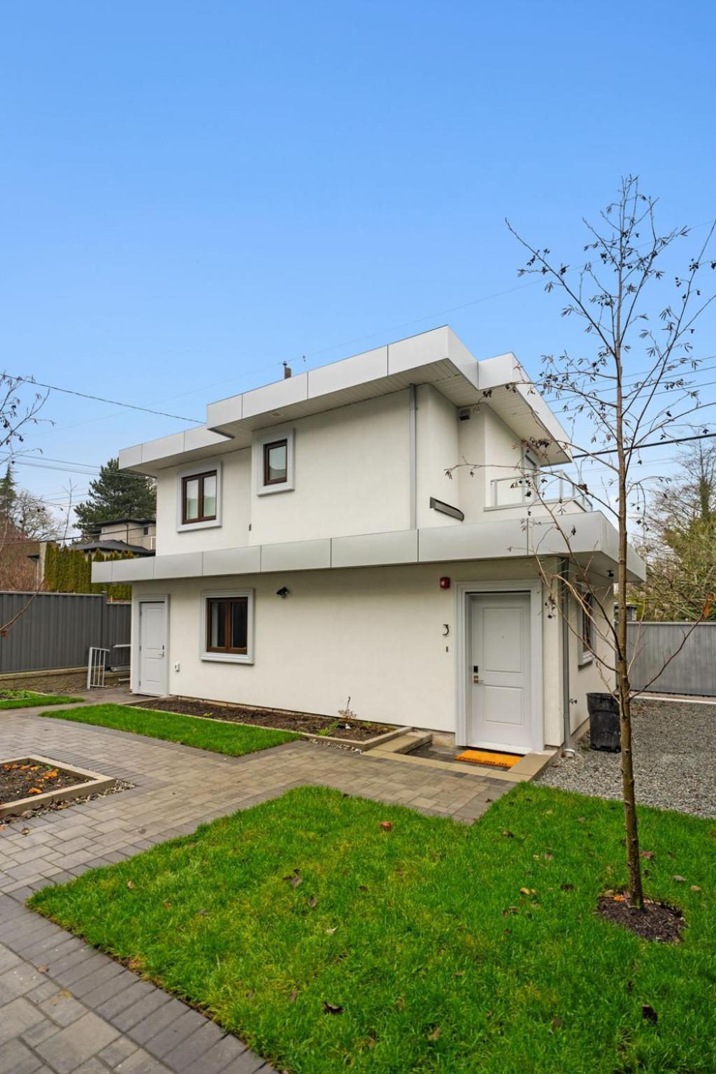 Brand New 2 Bedroom Point Grey Getaway Vancouver Extérieur photo