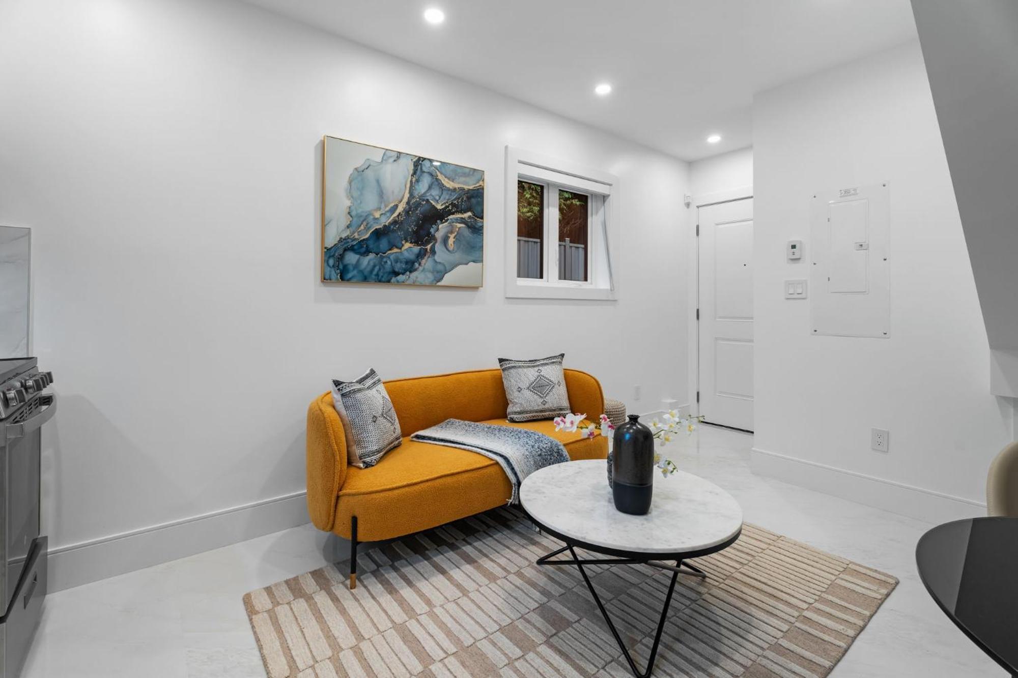 Brand New 2 Bedroom Point Grey Getaway Vancouver Extérieur photo