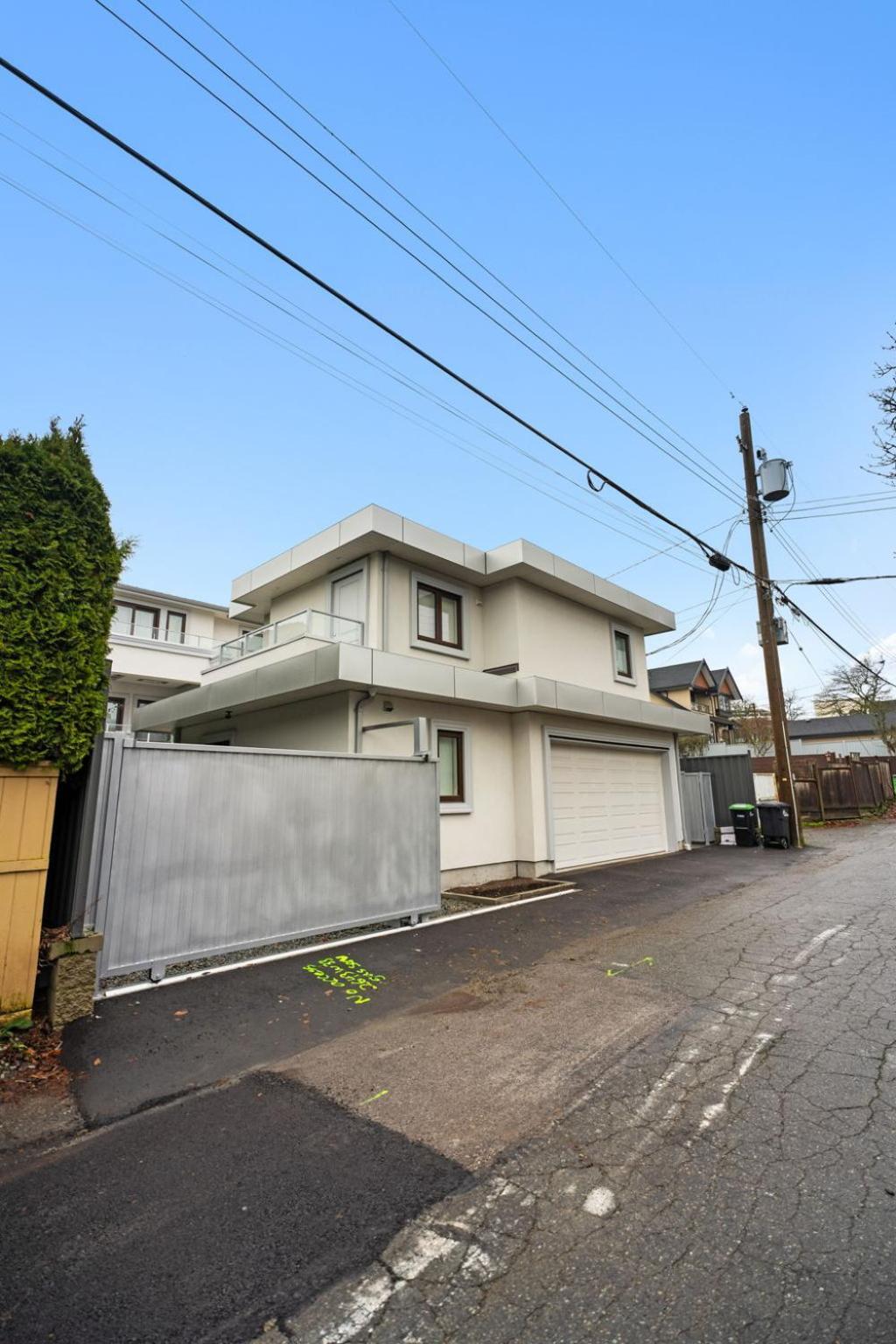 Brand New 2 Bedroom Point Grey Getaway Vancouver Extérieur photo