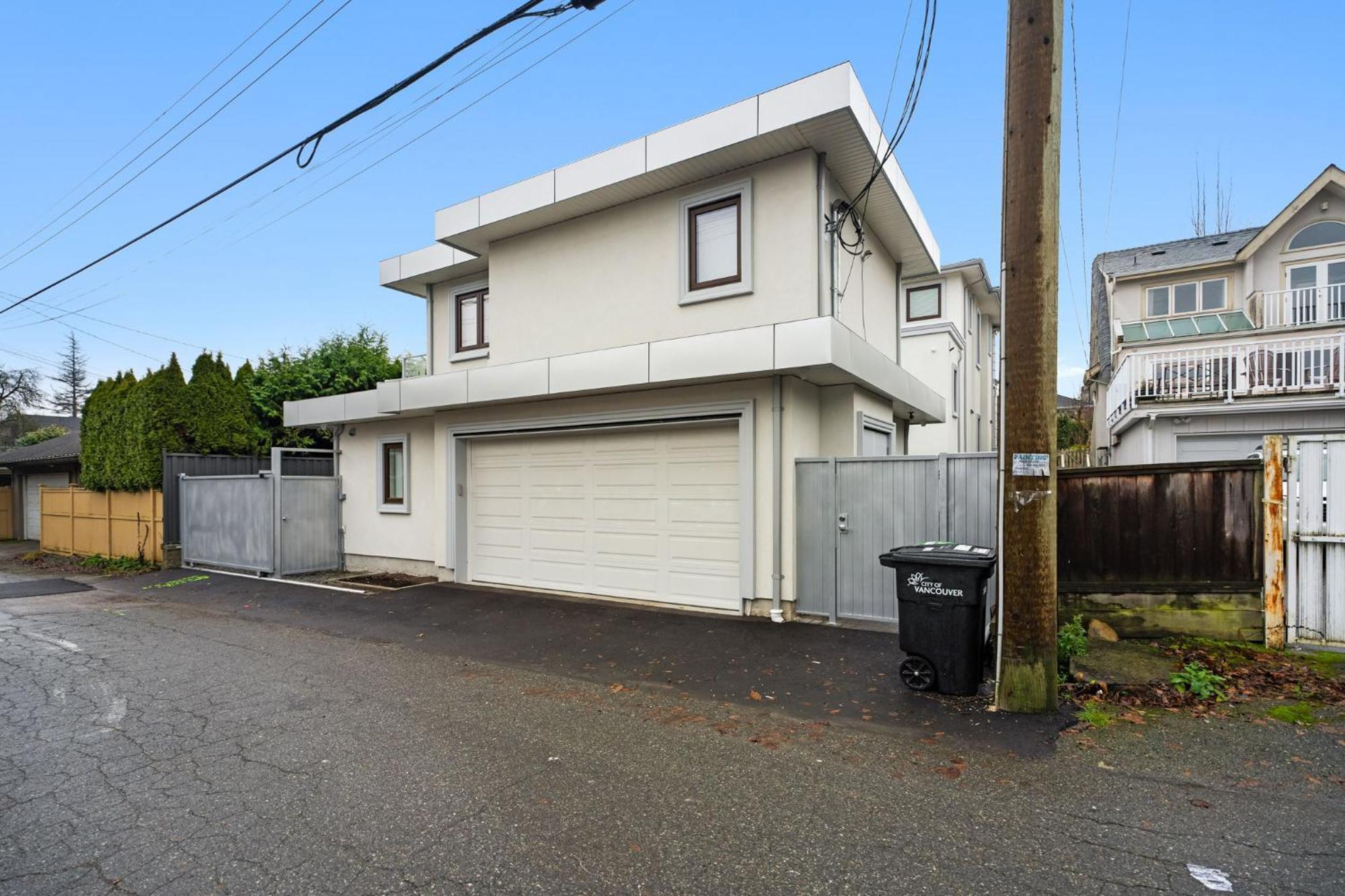 Brand New 2 Bedroom Point Grey Getaway Vancouver Extérieur photo